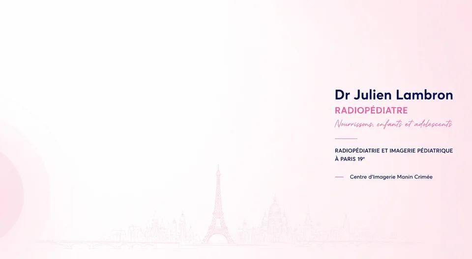 Imagerie pédiatrique et radiopédiatrie à Paris